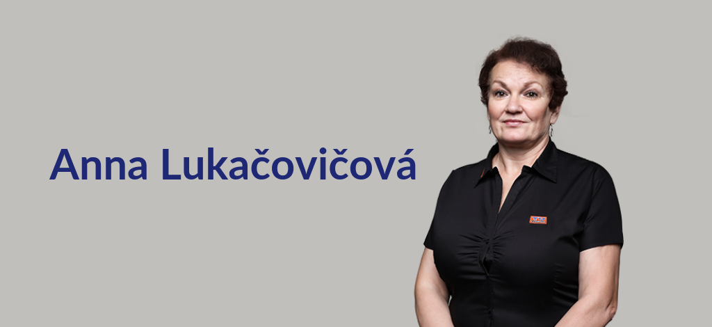 anna lukacovicova