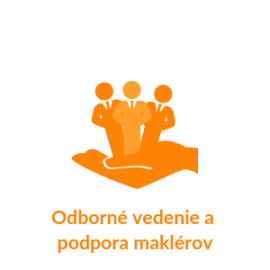 Odborne vedenie a podpora