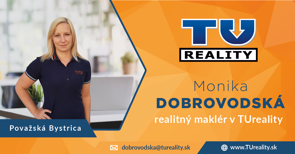 Monika DOBROVODSKÁ
