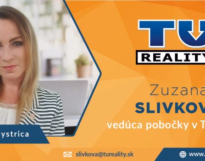 Zuzana SLIVKOVÁ